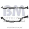 NISSA 200105M370KE Exhaust Pipe